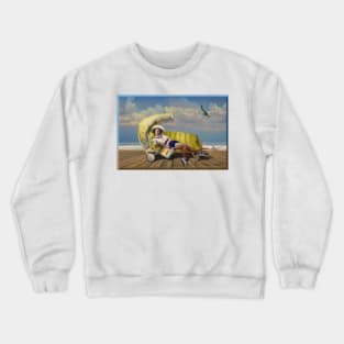 On the Boardwalk Crewneck Sweatshirt